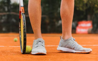 El tenis y la podología